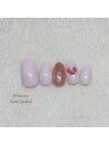 nail simple design 7.980円