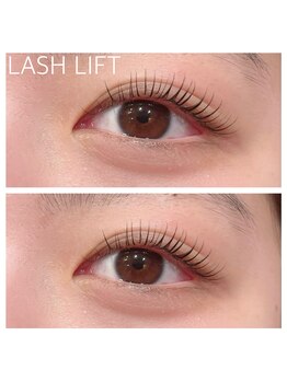 サフィール ハナレ(Saphir.h)/ラッシュリフト