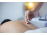 【当店人気NO3】☆鍼施術40分肩コリ・腰痛・睡眠の質向上に♪