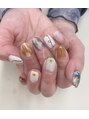 エヌ ネイル(N NAIL) ニュアンスネイル♪