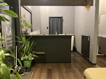 サロン ド ルコ(Salon de RUCO)/カウンターの雰囲気