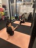 《３人限定》トリプルヨガ♪友人、パートナー、家族と！体験５０分一人￥3500