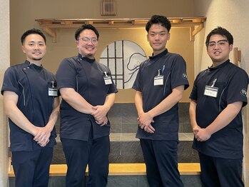 浜松整体 理学ゼーション 富塚店/ようこそ！理学ゼーションへ