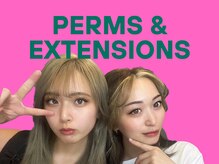 アイハーブスキン(Eye herb skin)の雰囲気（まつ毛パーマ×エクステ人気上昇！自まつげとのばらつきなし◎）