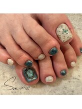 サムズネイル(Sam's NAIL)/フットネイル