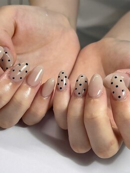 ウズ(UZU)/ドットネイル