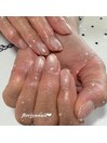 MAGラインフレンチnail