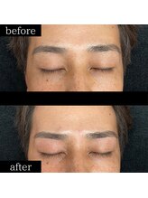 ユー 千葉駅前店(you)/メンズ眉毛/メンズ眉/千葉駅