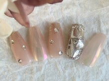 マハロネイル(Mahalo Nail)/10本やり放題コース　¥11800