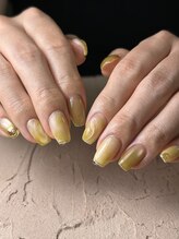 ハチニーキューネイルアトリエ(829 Nail Atelier)/ニュアンス持ち込みデザイン