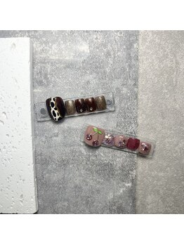 ムーミー 東十条店(muu mii)/フット定額[東十条/赤羽]