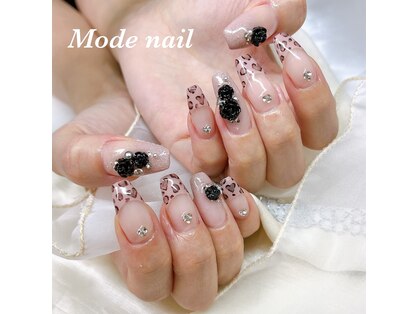 モードネイル(Mode nail)の写真