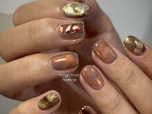 ルカ 原宿(lux)/ニュアンスネイル