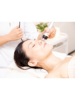 シミしわ改善！予防ケア