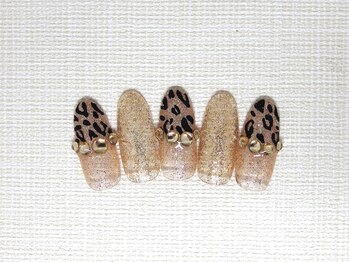 ティーエヌ 名古屋矢場町店/11月キャンペーンネイル♪