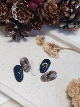 ネイルサロン アージュ(Nail Salon A jyu)/干支ネイル
