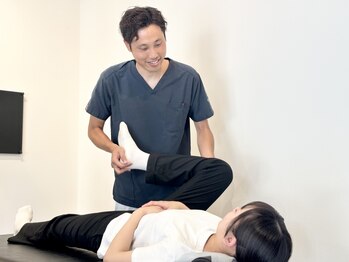 メディラボ整体院 春日井院(MEDILABO整体院)の写真/腰痛、腰の張り、骨盤の歪みに◎ボキボキしない整体・骨盤矯正で原因を根本から改善◎\春日井市/