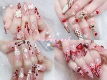 ピオミエルネイル 新宿(pio miel nail)