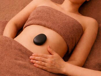 ソワンローズ/ストーン温活＆腸活