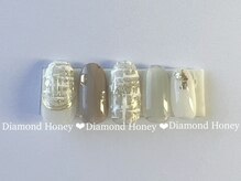 ダイアモンド ハニー(Diamond Honey)/ツイード×マグ