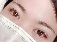 髪化粧アイラッシュ(髪化粧eyelash)/パリジェンヌラッシュリフト