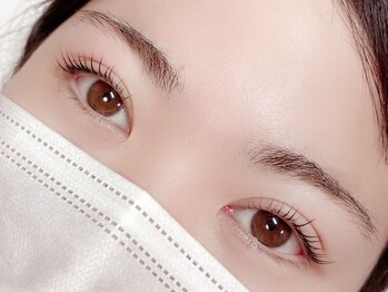 髪化粧アイラッシュ(髪化粧eyelash)/パリジェンヌラッシュリフト