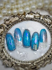 定額10本アート