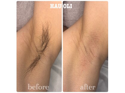 ハウオリ(HAU'OLI)の写真