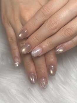 マグネットネイル