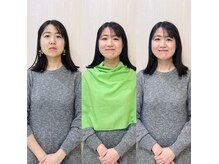 エムエムスタイルカラー(MM style color)の雰囲気（パーソナルカラーを活用して顔つきも 表情も幸せモードに）