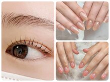 トータルビューティ ノイド(Noid)/パリジェンヌ＋ワンカラー/グラ