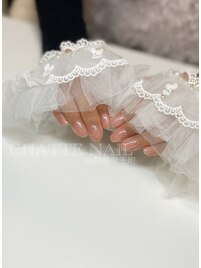 爪育デザインネイルAコース