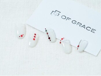 オブ グレイス(Of Grace)/デザインコース No.575