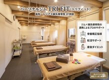 トリフィット(TRIFIT)