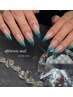 【HAND】 美フォルム◇グラデーションネイル★