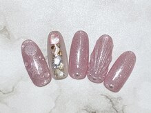 ドリーム ネイル(Dream Nail)/アート定額コース5980