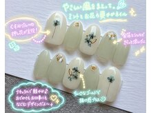ソア(Soa)の雰囲気(仙台では希少な対面サイズ計測付きのオーダーチップも☆)