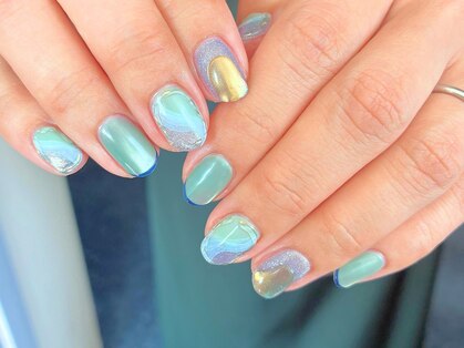 リーシェネイル(Resh Nail)の写真