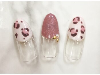 キャンアイドレッシー 深谷店(Can I Dressy)/定額　4800円デザイン