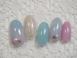 定額Design7000円+tax シアー