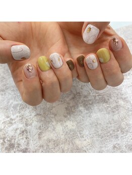 ペルシャ(Persian)/おまかせデザイン