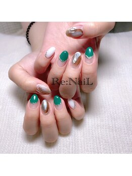 ビューティーエース リネイル(BeautyA×Re:NaiL)/