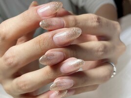 キラキラグラデーション☆