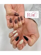 リンク(Rinc)/レオパードネイル