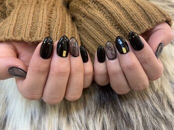 リリカネイル(Ririka nail)/定額スタンダードコース