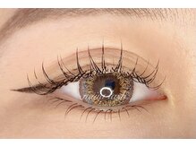 ミアラッシュバイオンフリーク(miiia lash by ON fleek)/フラットラッシュ100本