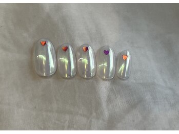 アミュレット(AMULET)/10月定額　6050円(税込)