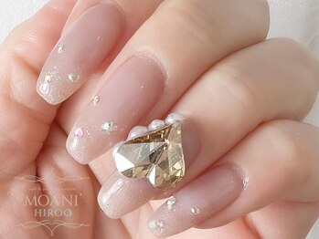 モアニ ヒロオ 渋谷店(MOANI Hiroo)/