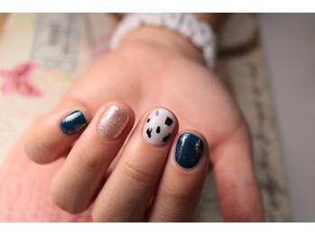 マックスオーガニックネイルサロン/