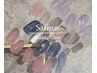 【HAND新規】ケア込・美フォルム♪指先美人シンプルコース¥6300